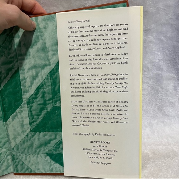 Country Living’s Country Quilts - Picture 12 of 15